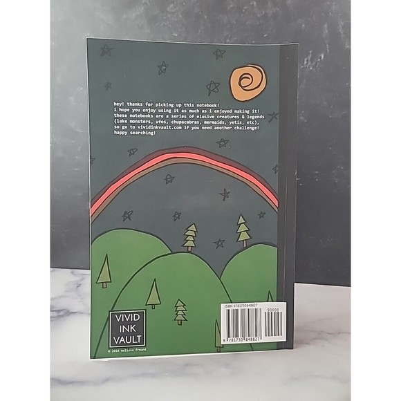 Unicorn Sighting Notebook : A Way to Track Your Encounters - Picture 9 of 10